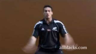 All Blacks HAKA quotKamatequot by Gear  with lyrics [upl. by Phelgon]