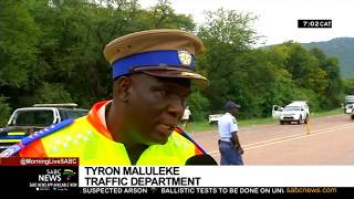 N1 road in Limpopo reopened following a Mokopane accident [upl. by Nnaeel]