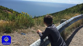 Canada Road Trip The Best Things To Do In Nova Scotia [upl. by Odell]