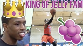 KING OF 🍇 JELLY FAM ISAIAH WASHINGTON FULL SENIOR YEAR HIGHSCHOOL HIGHLIGHTS [upl. by Sawyere]