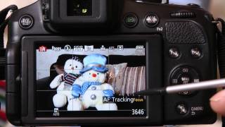 Panasonic Lumix FZ200 the Users Guide Illustrated part 2  the iA and iA plus modes [upl. by Greg]