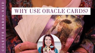 Why Use Oracle Cards [upl. by Haig]