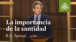 La importancia de la santidad La santidad de Dios con RC Sproul [upl. by Acir]