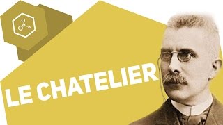 Le Chatelier – Das Prinzip vom kleinsten Zwang [upl. by Ivy]