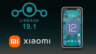 How To Install Lineage OS 191 Custom ROM For Any Xiaomi MI Mobile [upl. by Arnst]