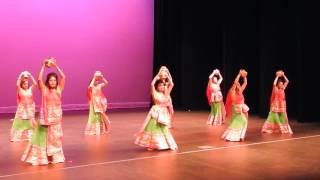 Gujarati Garba Dance  LTR Dance [upl. by Amieva]