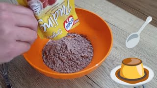 How to make Pudding I Dr Oetker Original CHOCOLATE Pudding [upl. by Narrat]