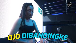 DJ DUGEM BREAKBEAT TERBARU LAGU INDONESIA [upl. by Ardnalahs]