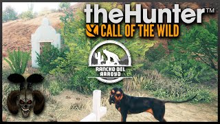 Rancho Del Arroyo Missions Part 2  The Hunter Call of The Wild [upl. by Eiramaneet]