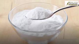 How you can use baking soda as carpet cleaner [upl. by Schacker]