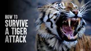 How to Survive a Tiger Attack [upl. by Girardo232]