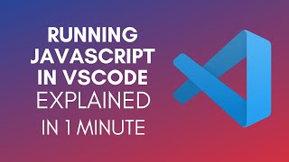 How To Run JavaScript In Visual Studio Code 2024 [upl. by Woll31]