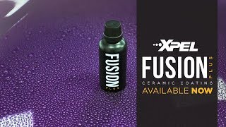 Introducing XPEL FUSION PLUS Ceramic Coating [upl. by Hadden838]