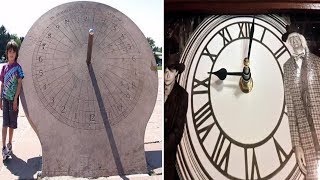 Evolution Of Clocks  History of Timekeeping [upl. by Nisen]