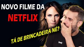 NOVO FILME DA NETFLIX  FIÉIS 2023 [upl. by Htirehc776]