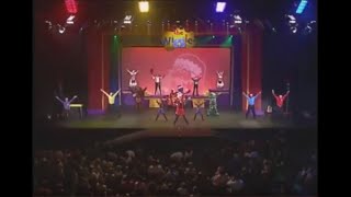 The Wiggles Wiggly Christmas Medley Karaoke [upl. by Abdella]