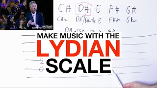 How To Make Music With The LYDIAN Scale Chords Progressions Lead [upl. by Aihcropal753]