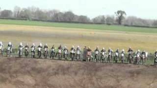 AMCA motocross crash at long lane mx newport club [upl. by Rhyne]