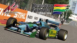 Assetto Corsa  Benetton B194 Michael Schumacher download [upl. by Tatman]