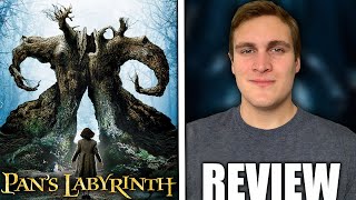 Pans Labyrinth  Movie Review [upl. by Scoville]