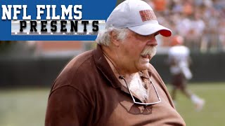 Set HUT The Life amp Times of Bob Wylie  NFL Films Presents [upl. by Siulesoj96]