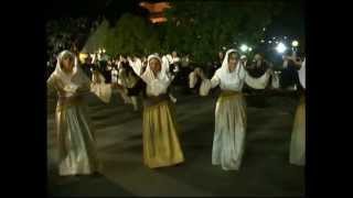 Greek Traditional Dances From All Over The Greece UNESCO Piraeus And Islands [upl. by Suryc823]