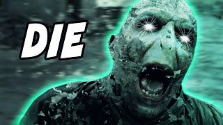 What Happened to Voldemort after He Died  Harry Potter Explained [upl. by Einittirb]