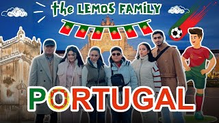 SERUNYA THE LEMOS FAMILY DI PORTUGAL [upl. by Annaili955]