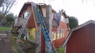 WUW 9 Barn Roof Dormers [upl. by Ydde]