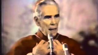 Confession  Venerable Fulton Sheen [upl. by Nalo]