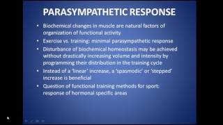 Triphasic Training Bioenergetics Integration Dynamics Method Part 2 [upl. by Dnama]