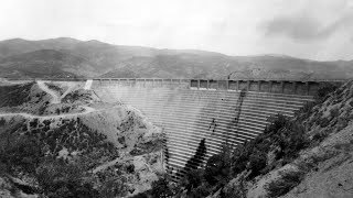 The Story of the St Francis Dam [upl. by Madelle]