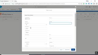Salesforce training video for beginners [upl. by Eidderf]