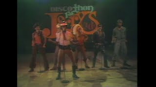 The Village People  quotMacho Manquot 1979  MDA Telethon [upl. by Darren50]