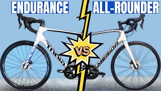 2020 Giant Defy VS Merida Scultura Head to Head Review [upl. by Onoitna984]