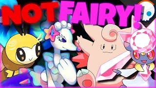 EVERY Fairy Type Pokemon EXPLAINED  Gnoggin [upl. by Ahsinaj722]