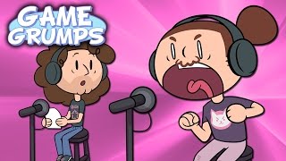 Game Grumps Animated  Vocal Warmups  by Mike Bedsole [upl. by Anilesor]