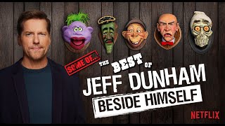 LOST TAPE The Bubba J you WERENT supposed to see  JEFF DUNHAM [upl. by Grady]