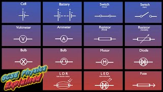 Circuit symbols SP10a [upl. by Teuton766]