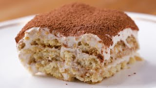 Vegan Tiramisu • Tasty [upl. by Kallman973]