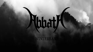 Abbath  Winterbane Official Video [upl. by Peace966]