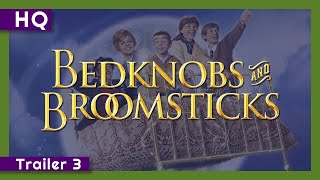 Bedknobs and Broomsticks 1971 Trailer 3 [upl. by Aselehc]