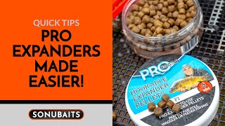 QUICK TIPS  PRO EXPANDERS MADE EASIER [upl. by Ahsiekim612]