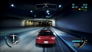 Need for Speed Carbon  Gameplay PS3 [upl. by Norbel]