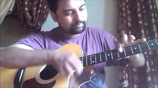 Andy Mckee  Drifting Cover [upl. by Koran531]