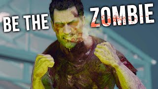 10 Games Where You PLAY AS THE ZOMBIE [upl. by Sanyu]