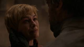 End of House Lannister Cerseis and Jaimes death Game of Thrones S0805 [upl. by Graces537]