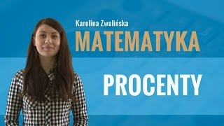 Matematyka  Procenty [upl. by Erdnoed]