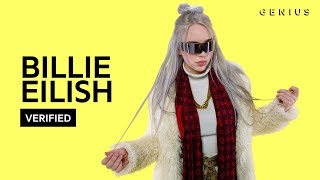 Billie Eilish quotCOPYCATquot Official Lyrics amp Meaning  Verified [upl. by Lemra]