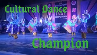 DayangDayang  Cultural Dance Competition Champion [upl. by Jacquet]